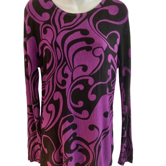 Domani | Knit Top - Picture 8 of 10